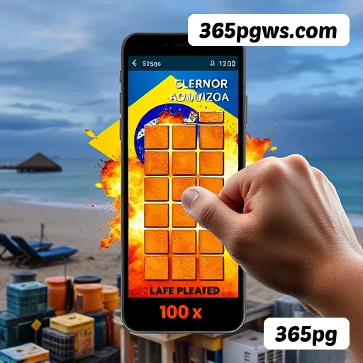 Sistema de apostas 365pg - Imagem principal